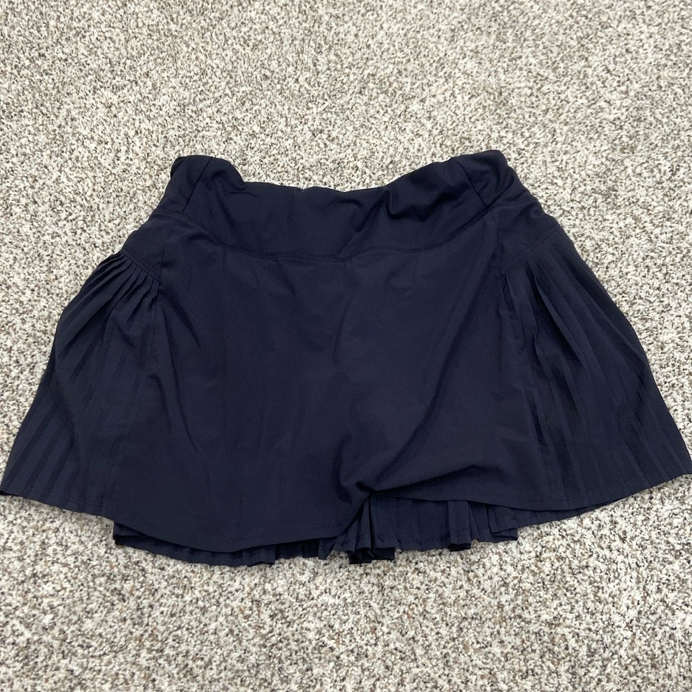 athleta skirt tennis twirl size M